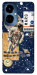 Чехол Space collage для TECNO Camon 19 (CI6n)