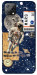 Чехол Space collage для Blackview A55