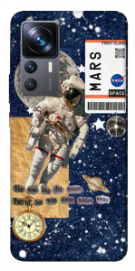 Чохол Space collage для Xiaomi 12T