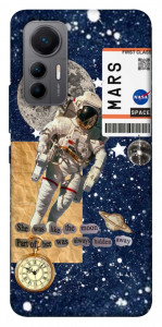 Чехол Space collage для Xiaomi 12 Lite