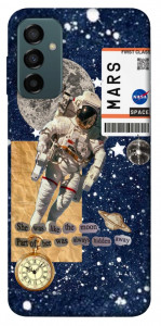 Чохол Space collage для Galaxy M13 4G