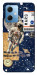Чехол Space collage для Xiaomi Redmi Note 12 5G