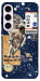 Чехол Space collage для Galaxy S23+