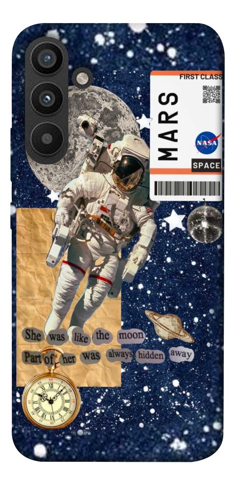Чехол Space collage для Galaxy A34 5G