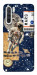 Чехол Space collage для Oppo Reno 3