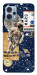 Чехол Space collage для Motorola Moto G23