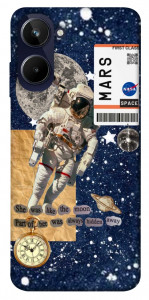 Чехол Space collage для Realme 10 4G