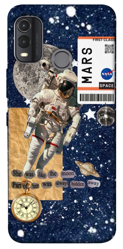 Чохол Space collage для Nokia G11 Plus