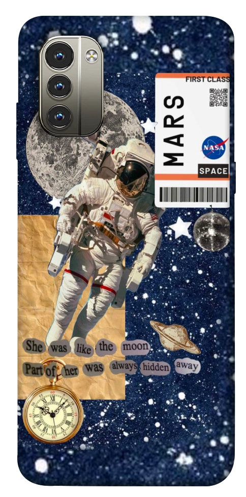Чохол Space collage для Nokia G11