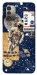 Чохол Space collage для Nokia G11