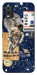 Чохол Space collage для Nokia C21 Plus