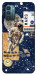 Чехол Space collage для Nokia G21