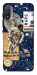 Чехол Space collage для Motorola Moto E20