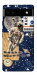 Чехол Space collage для Google Pixel 6A