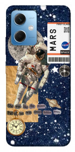 Чохол Space collage для Xiaomi Poco X5