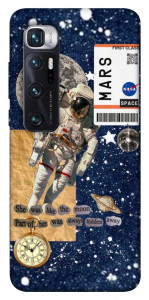 Чохол Space collage для Xiaomi Mi 10 Ultra