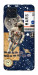 Чехол Space collage для Galaxy M32