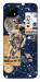 Чохол Space collage для Realme C12