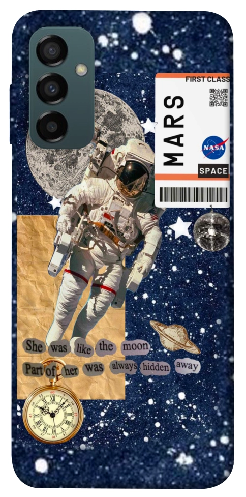 Чехол Space collage для Galaxy M14 5G