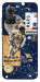 Чехол Space collage для Xiaomi Redmi Note 11R