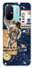 Чохол Space collage для Xiaomi Redmi 12C