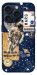 Чехол Space collage для iPhone 15 Pro