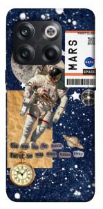 Чехол Space collage для OnePlus 10T