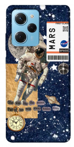 Чехол Space collage для Xiaomi Poco X5 Pro 5G