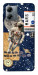 Чохол Space collage для Motorola Moto G14