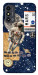 Чехол Space collage для ZTE Blade A53