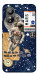 Чехол Space collage для ZTE Blade L220