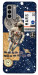 Чехол Space collage для Nokia G22