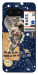 Чехол Space collage для Google Pixel 8