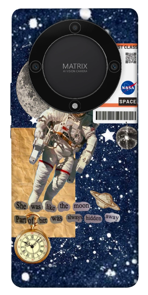 Чохол Space collage для Huawei Magic5 Lite