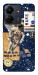 Чехол Space collage для Xiaomi Redmi 13C