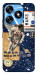 Чохол Space collage для TECNO Spark 10