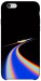 Чохол Spaceship trail для iPhone 6