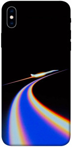 Чехол Spaceship trail для iPhone XS Max