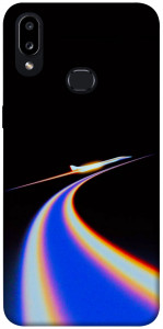 Чохол Spaceship trail для Galaxy A10s (2019)
