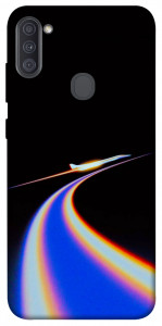 Чохол Spaceship trail для Galaxy A11 (2020)