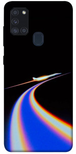 Чохол Spaceship trail для Galaxy A21s (2020)