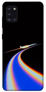 Чехол Spaceship trail для Galaxy A31 (2020)
