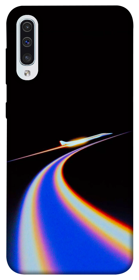 Чехол Spaceship trail для Galaxy A50 (2019)