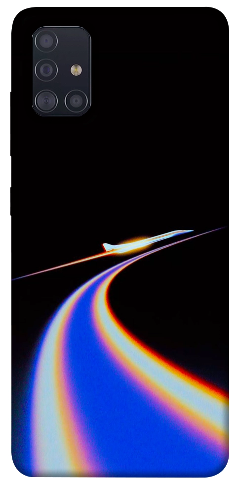Чохол Spaceship trail для Galaxy A51 (2020)