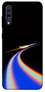 Чехол Spaceship trail для Galaxy A70 (2019)