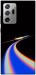Чехол Spaceship trail для Galaxy Note 20 Ultra
