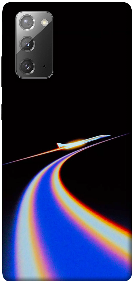 Чохол Spaceship trail для Galaxy Note 20