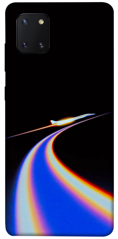 Чохол Spaceship trail для Galaxy Note 10 Lite (2020)