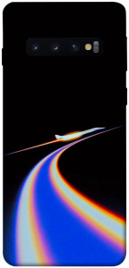 Чохол Spaceship trail для Galaxy S10 (2019)