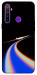 Чехол Spaceship trail для Realme 5